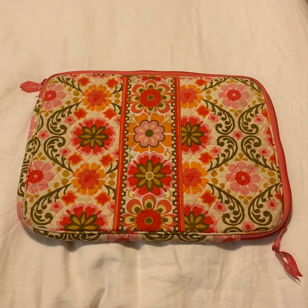 Vera Bradley laptop sleeve
